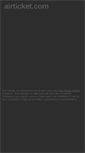 Mobile Screenshot of airticket.com